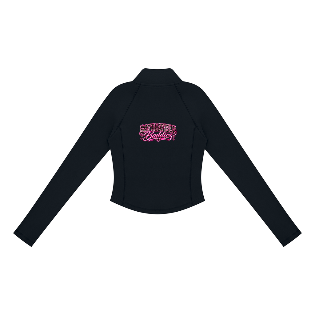 Battlefield Baddies Quarter-Zip