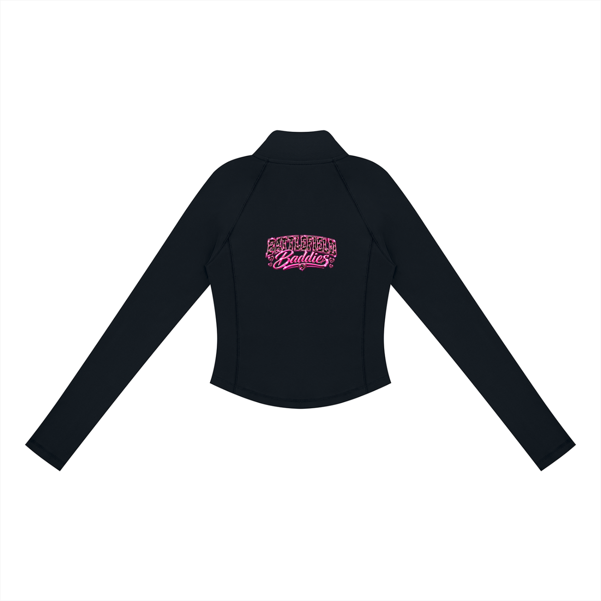 Battlefield Baddies Quarter-Zip